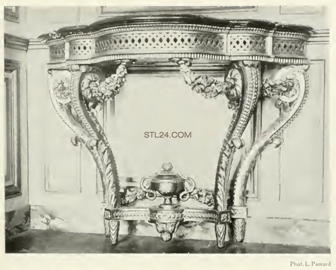 CONSOLE TABLE_0137